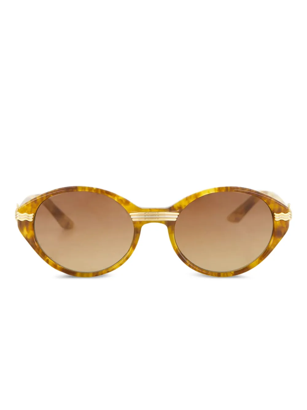 Casablanca lentes de sol Cannes | marrón | Image 1