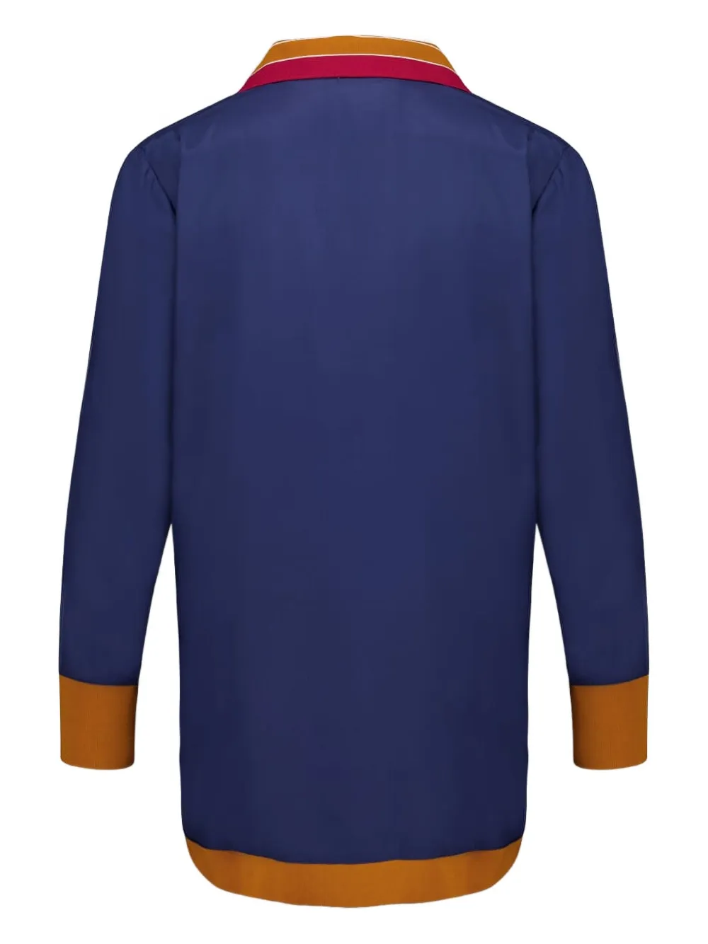  Paula Silk Shirt - Blue 