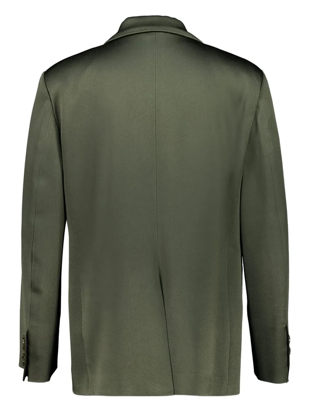 Blazé Milano Nightbreak Blazer in Green, view 2