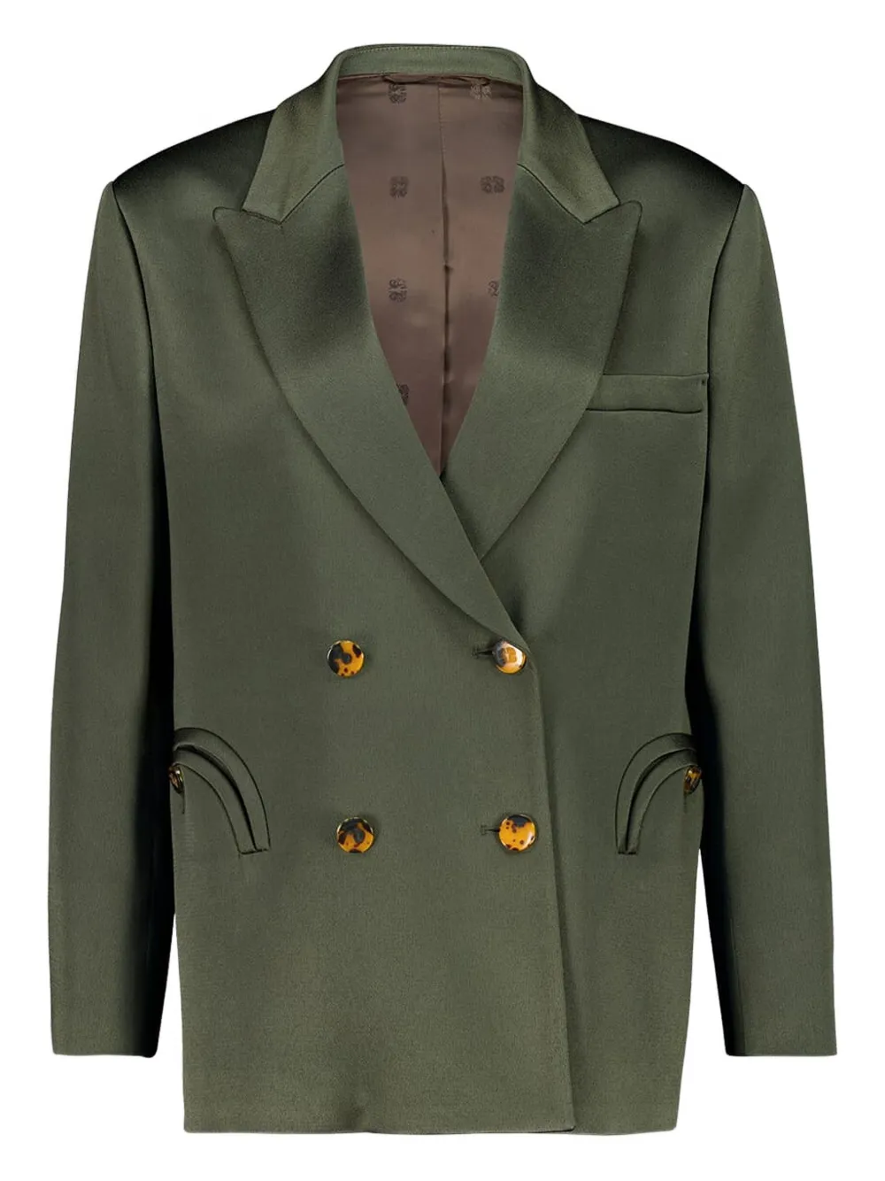 Blazé Milano Blazer Nightbreak - Verde
