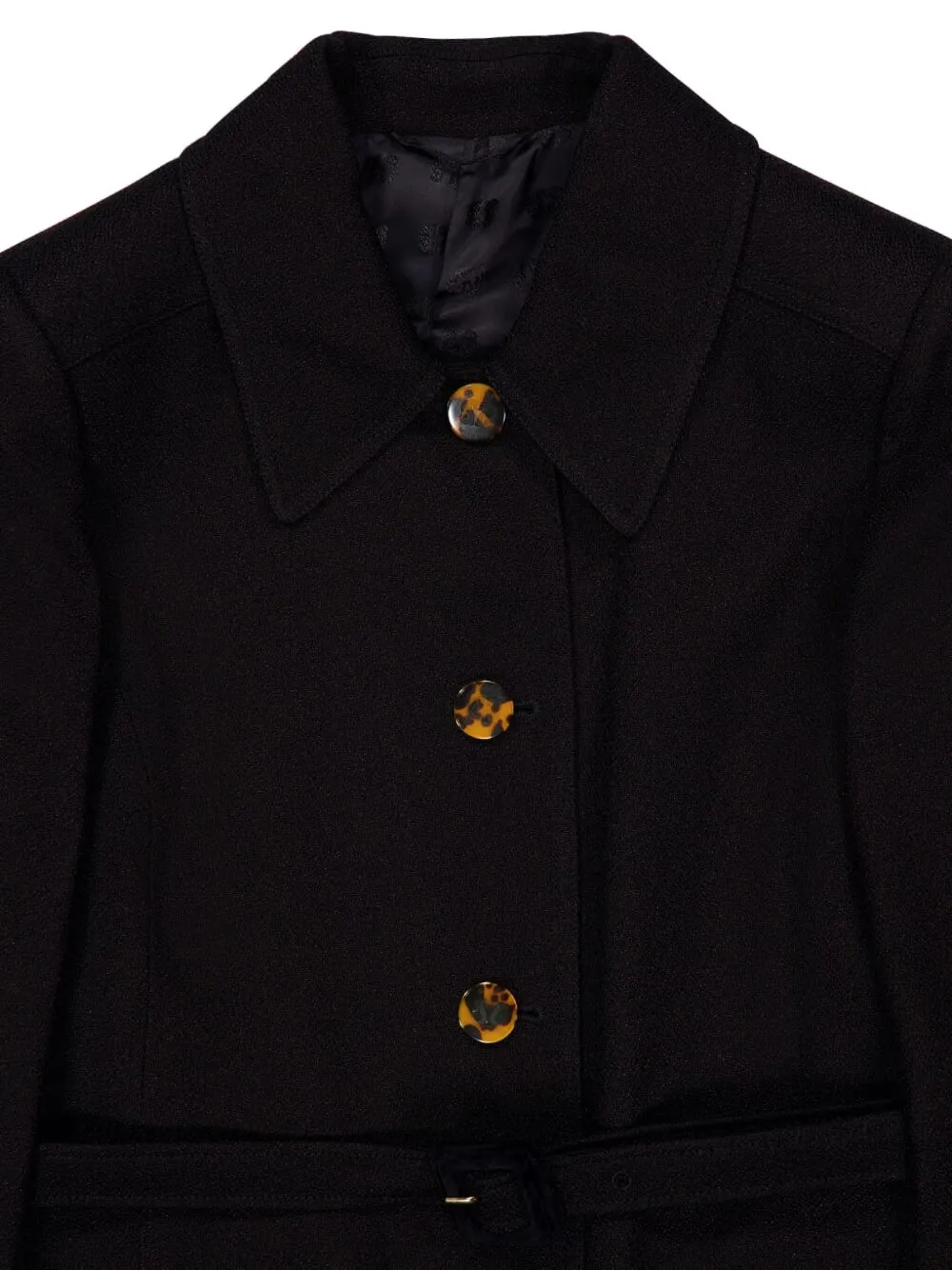 Belted Luna Jacket