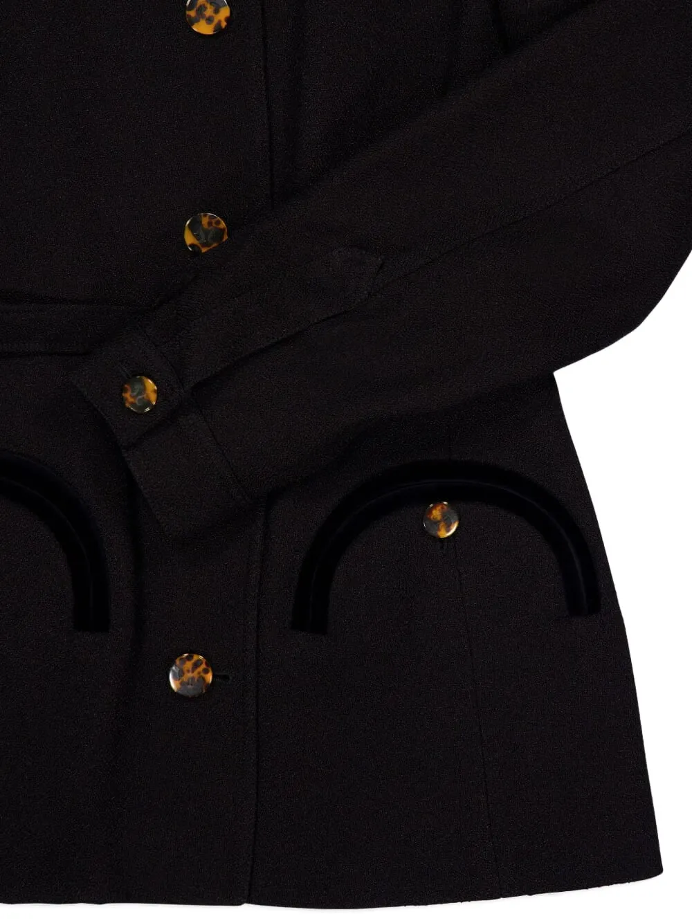 Belted Luna Jacket