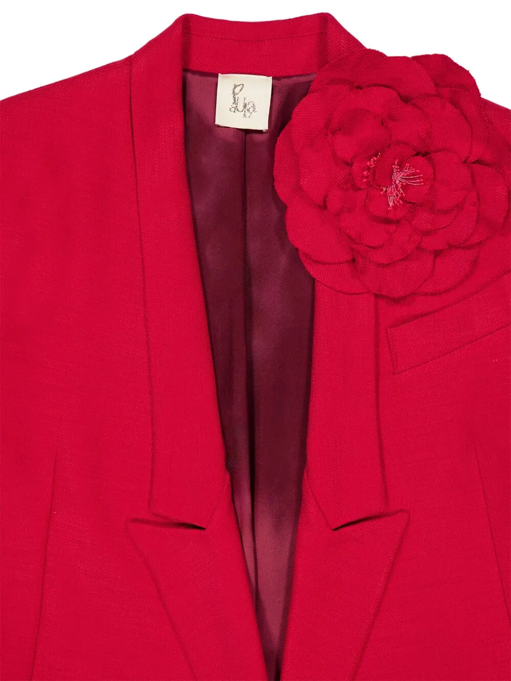  Paula Frida Blazer - Red 