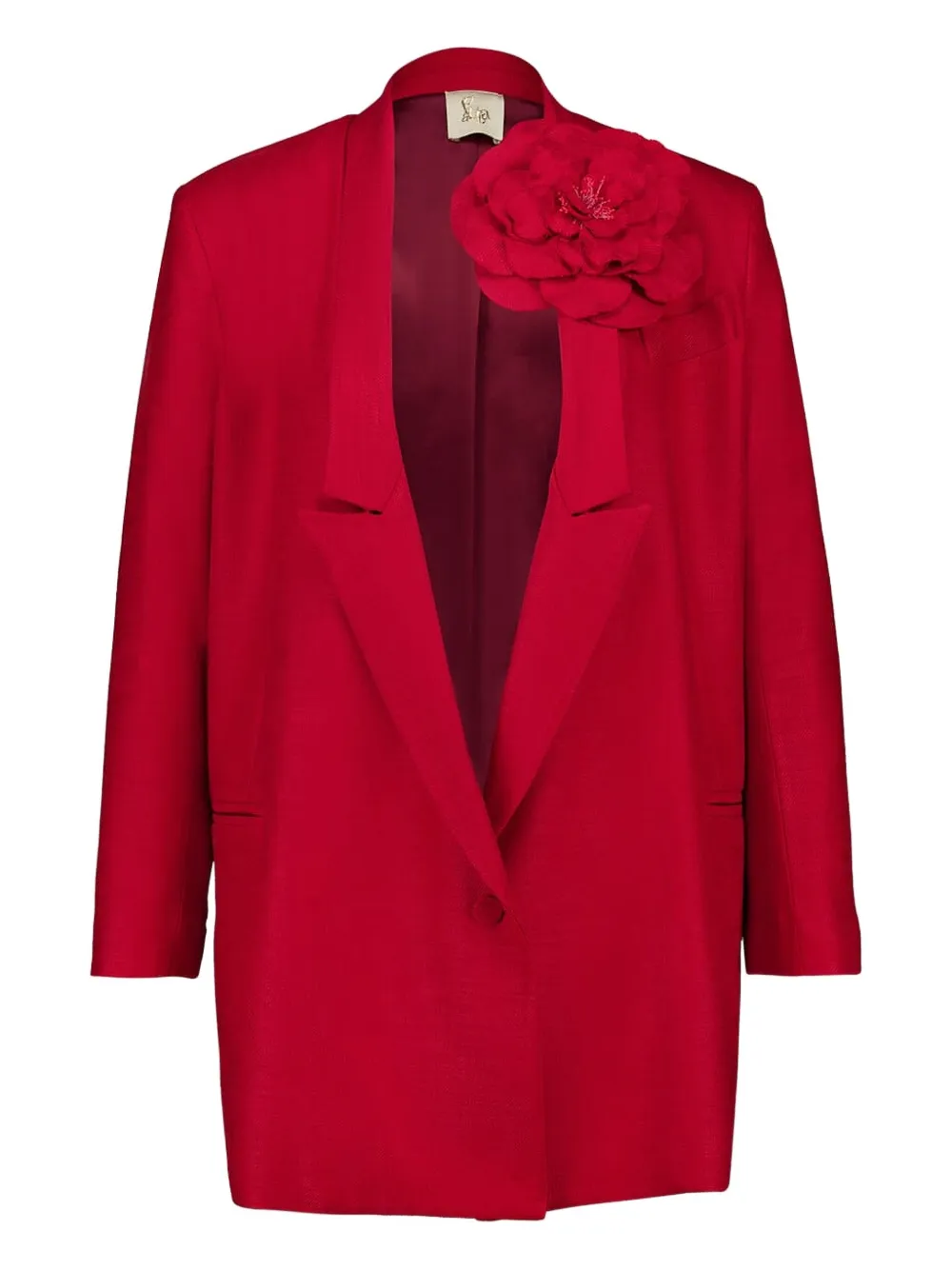 PAULA Blazer Frida - Rosso