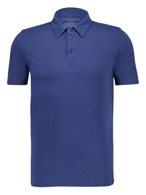 Majestic Filatures short-sleeved polo shirt