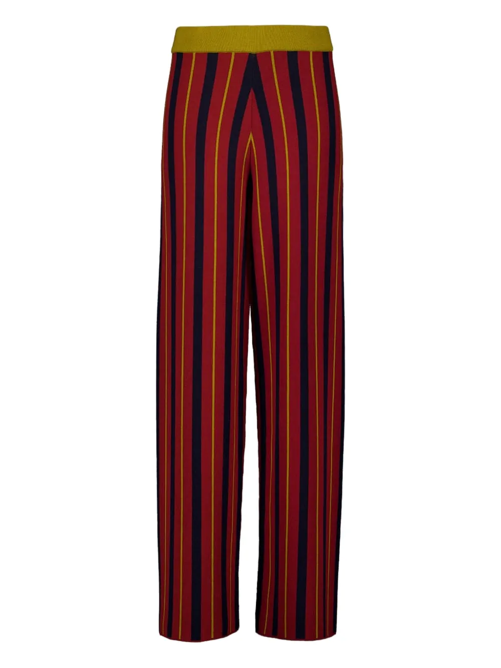 PAULA Pantaloni Mira - Rosso