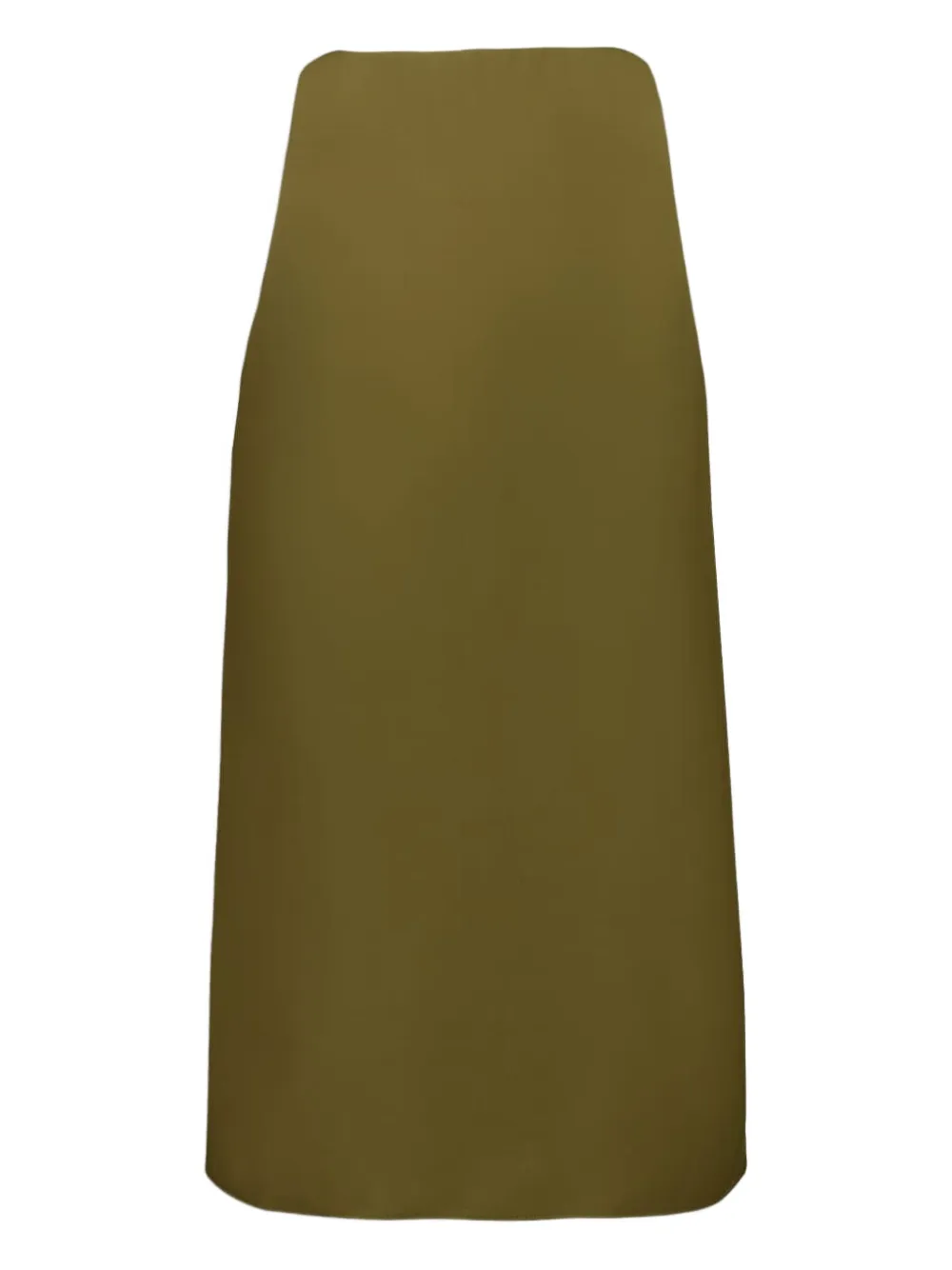  Paula Serena Silk Top - Green 