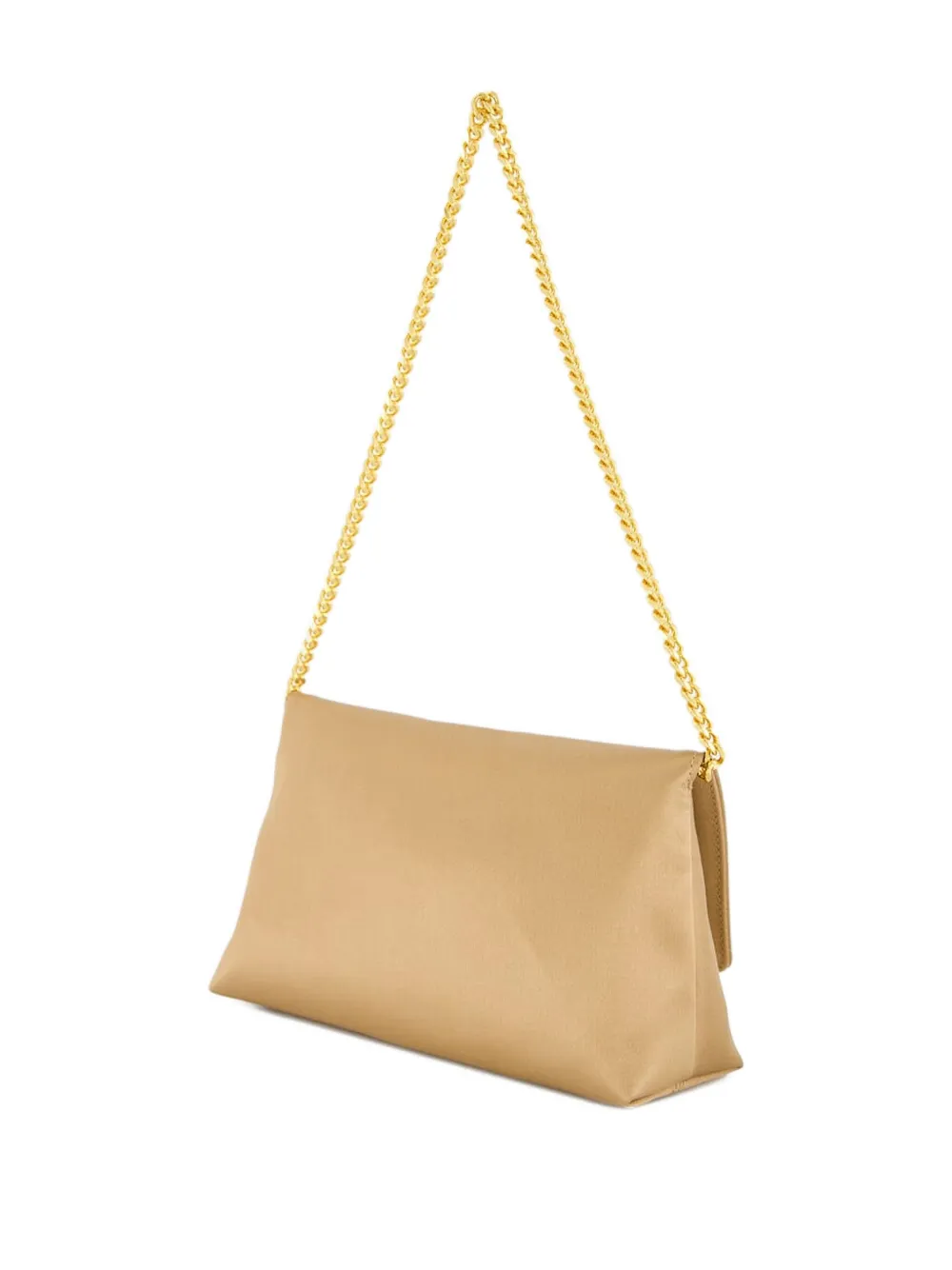 TOM FORD mini chain shoulder bag Beige