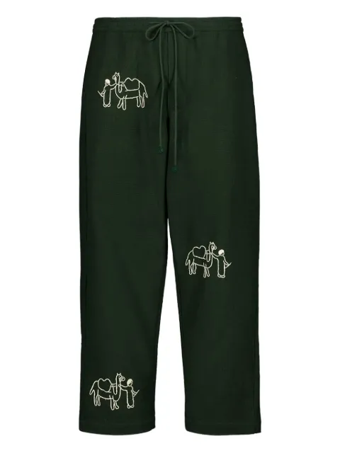 Baziszt Ride track pants