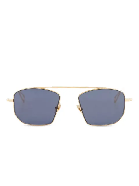 Ahlem New York geometric-frame sunglasses