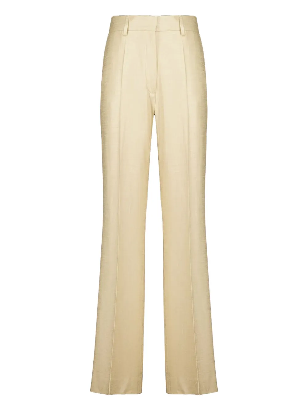 PAULA Pantaloni in twill - Toni neutri