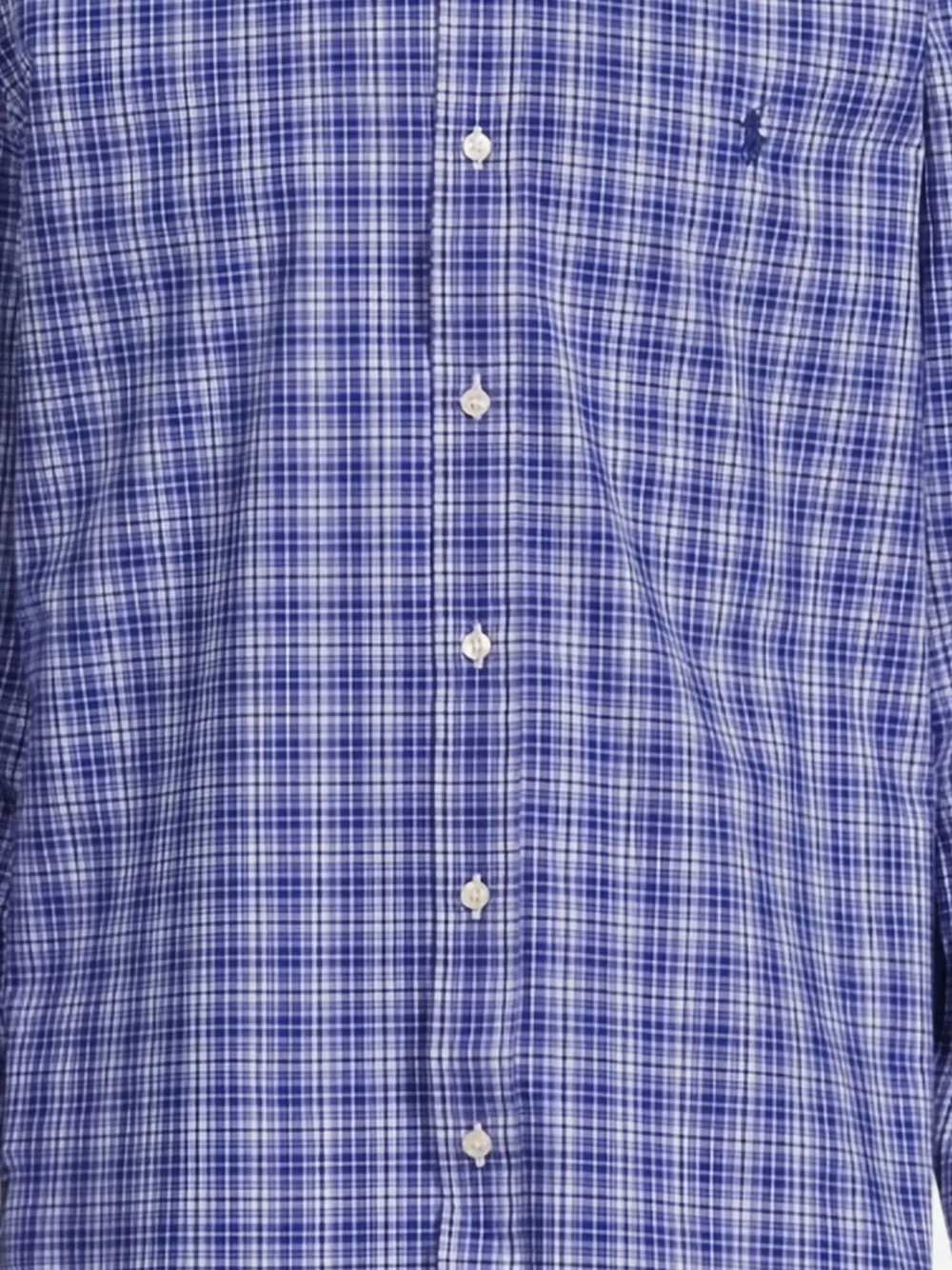 Polo Ralph Lauren Geruit overhemd - Multi
