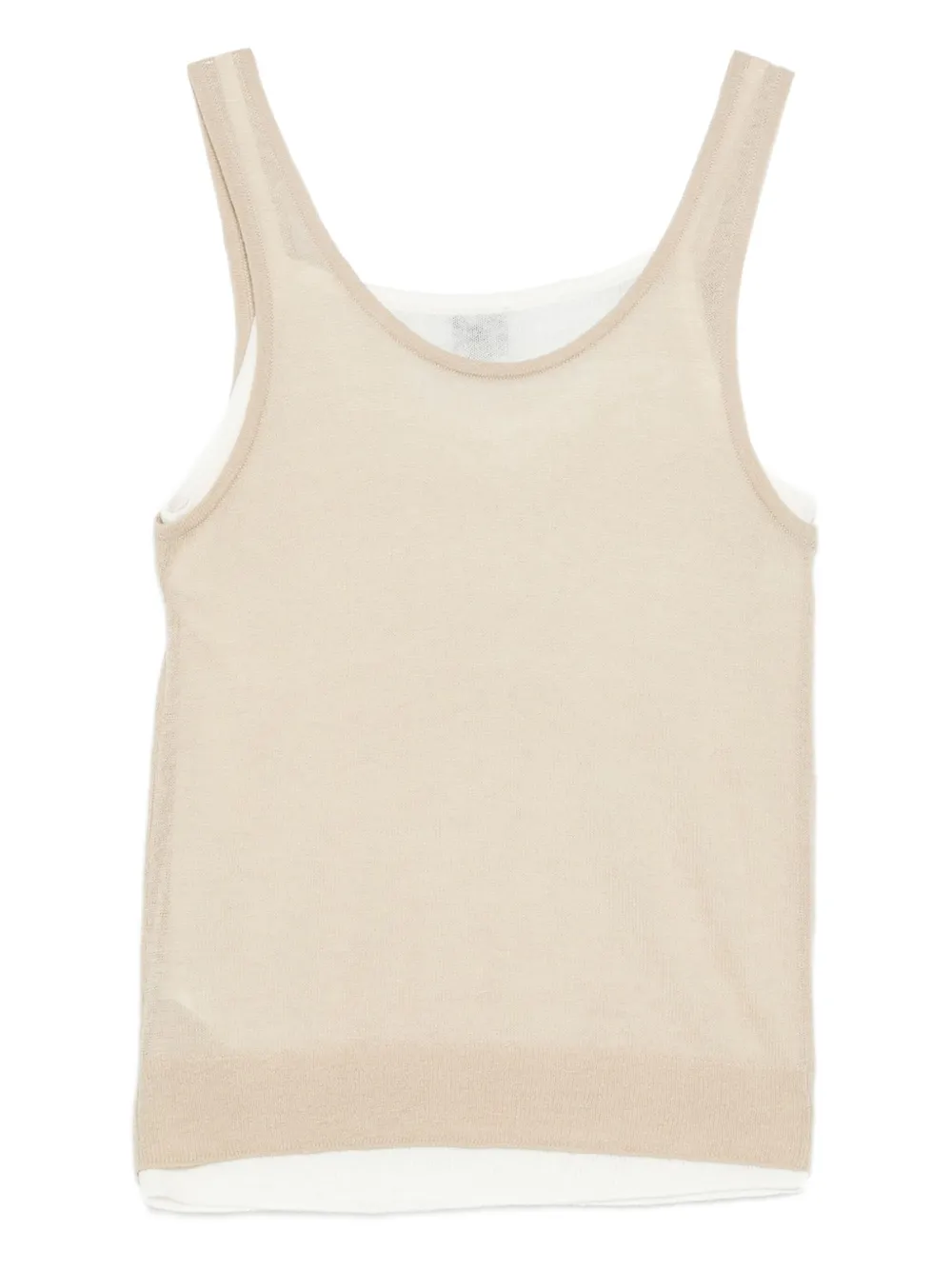 BOSS layered tank top | Vests & Tank Tops | Image 2