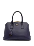 Prada Pre-Owned 2013-2024 Medium Saffiano Lux Promenade satchel - Purple