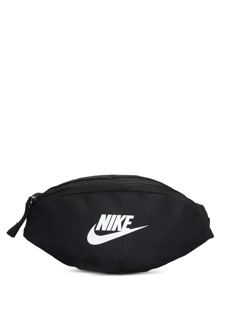 Nike logo-print belt bag | Black | Image 1