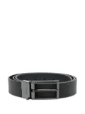 HUGO leather belt - Black