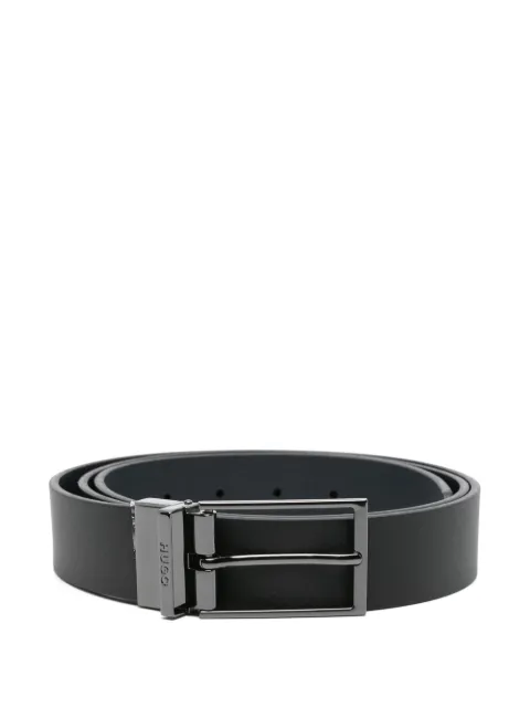 HUGO leather belt