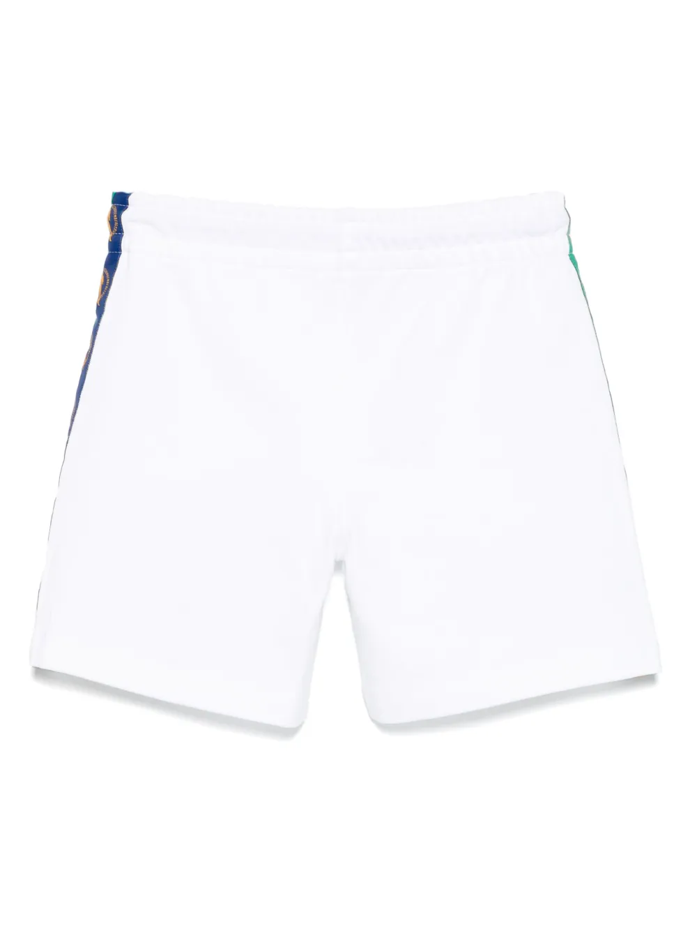 BIKKEMBERGS KIDS side-stripe shorts | Boys Casual Shorts | Image 2
