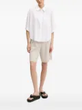 HUGO pocket shirt - White
