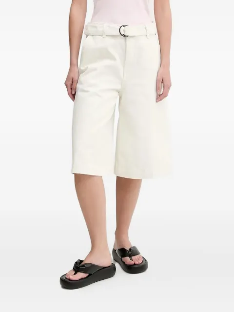 HUGO belted shorts