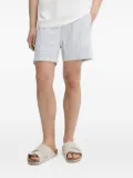 HUGO striped shorts - Blue
