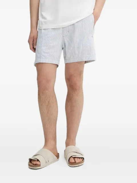 HUGO striped shorts