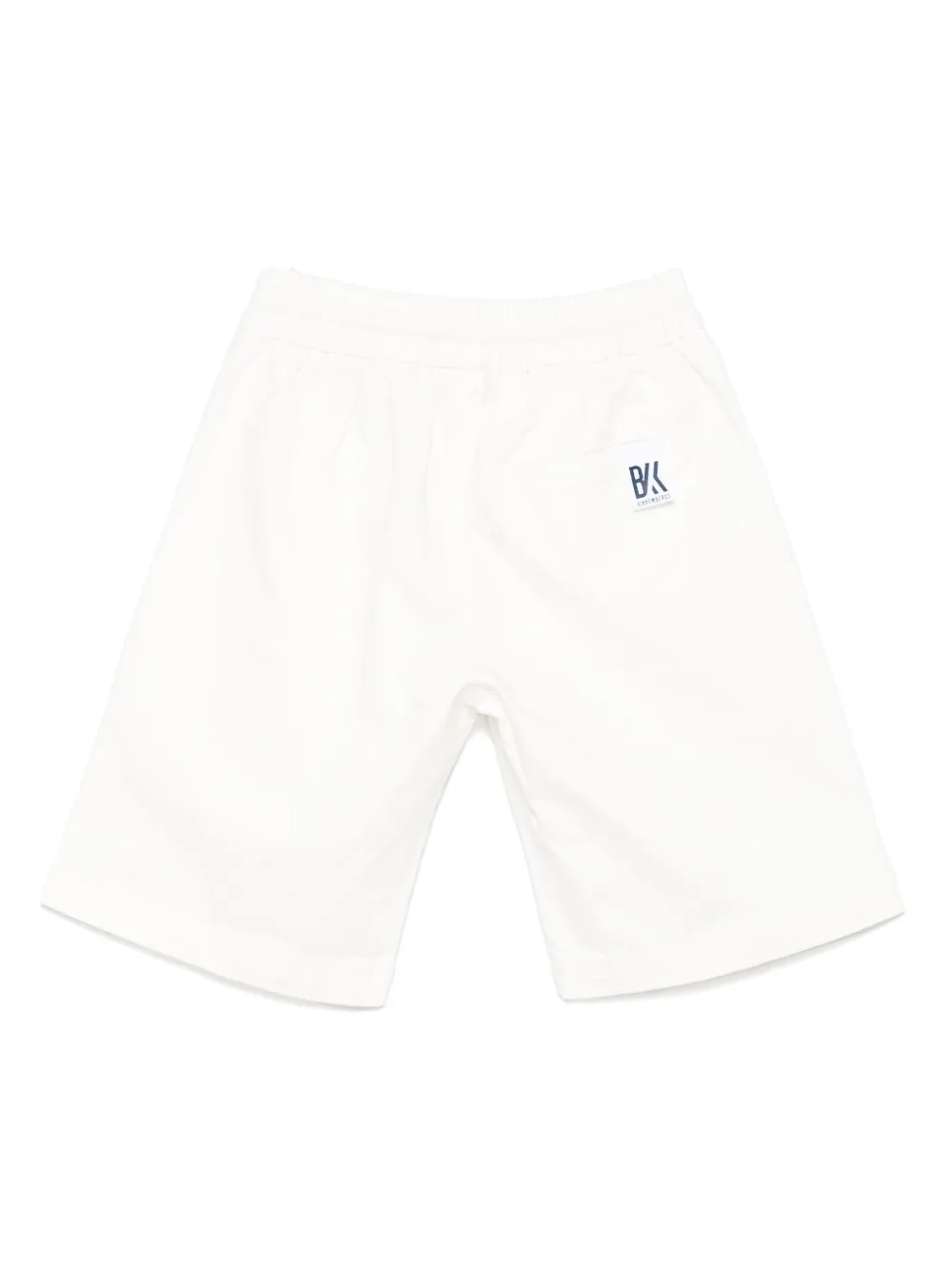 BIKKEMBERGS KIDS drawstring-waist shorts | Boys Casual Shorts | Image 2