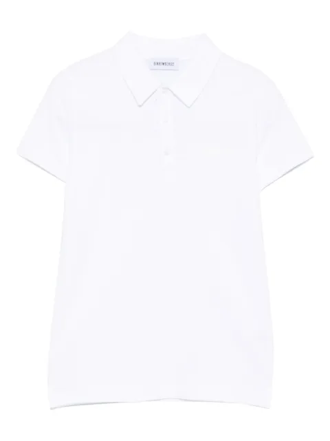 BIKKEMBERGS KIDS playera tipo polo manga corta