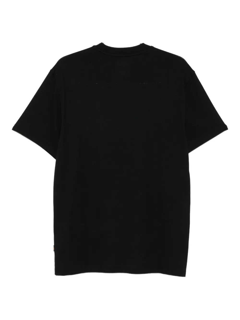 DICKIES Katoenen T-shirt - Zwart