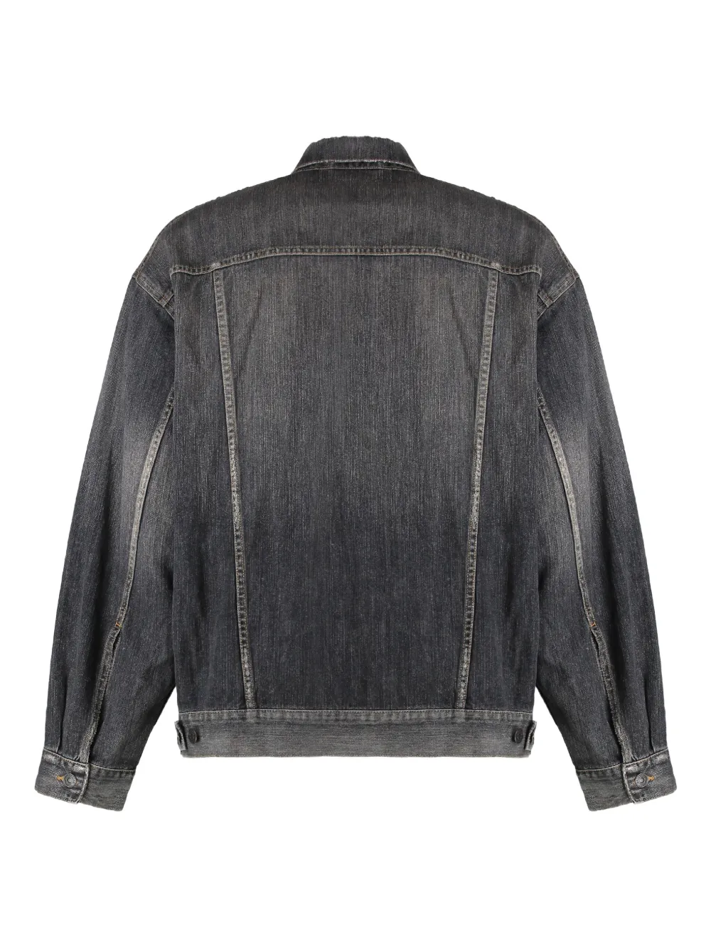 Balenciaga Charms denim jacket | Denim Jackets | Image 2
