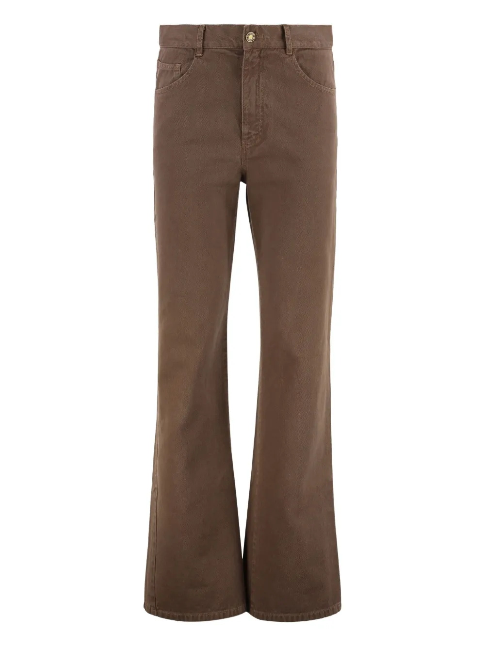 Nili Lotan Flared-leg Jeans