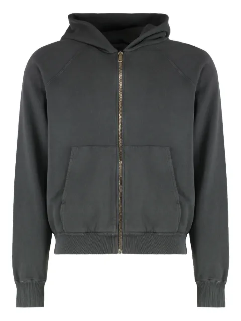 Prada Kapuzenjacke mit Reißverschluss