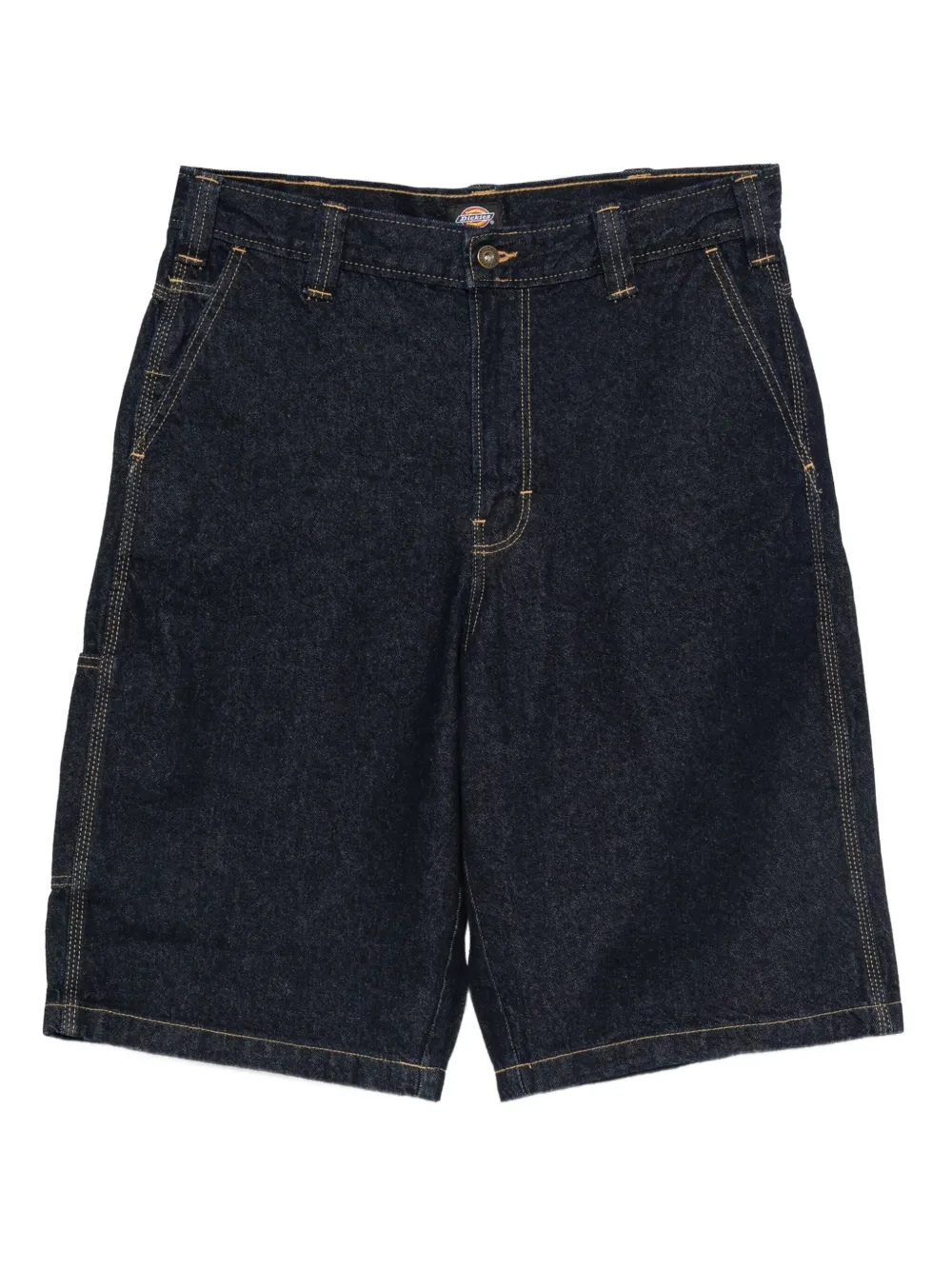 DICKIES Madison denim shorts | Blue | Image 1