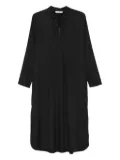 Kristensen Du Nord v-neck dress - Black