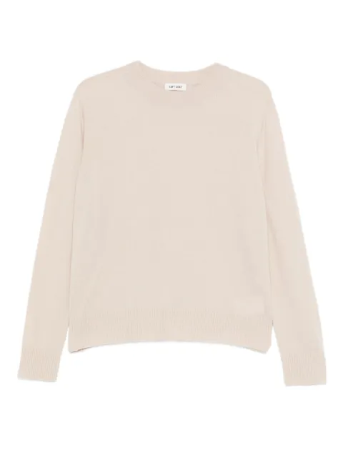 Soft Goat cashmere ribbed trousers