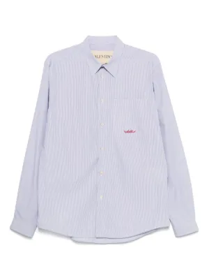 Valentino（ヴァレンティノ）メンズ シャツ - FARFETCH