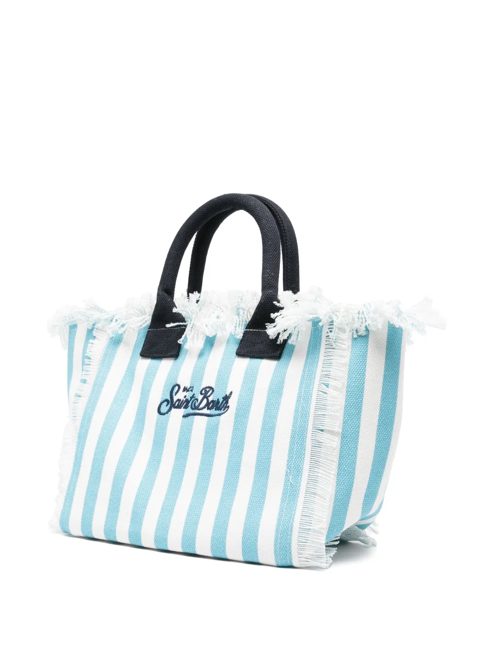 MC2 Saint Barth Vanity strandtas - Wit