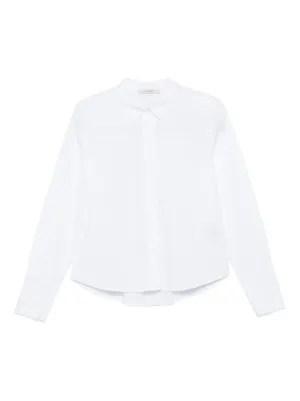 kristensen du nord クリステンセンドゥノルド ロングシャツ