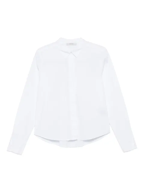 Kristensen Du Nord button-down cotton shirt