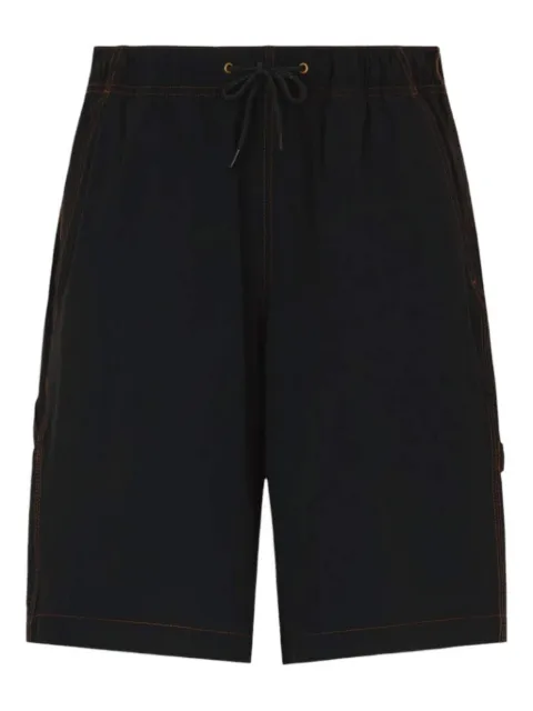 DICKIES shorts con cordones en la pretina