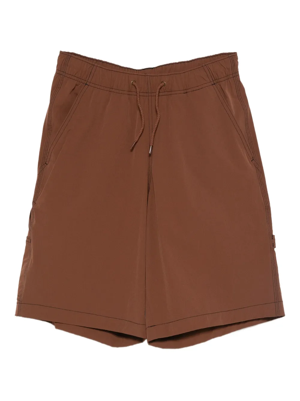 DICKIES Wilsall drawstring shorts | Brown | Image 1