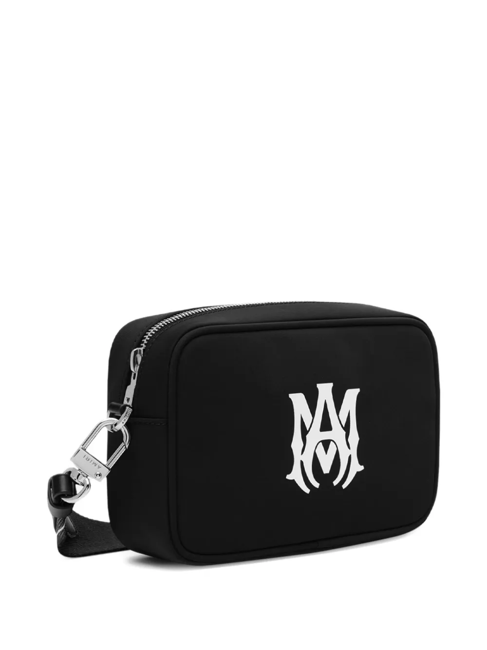 AMIRI Crossbodytas met logoprint Zwart