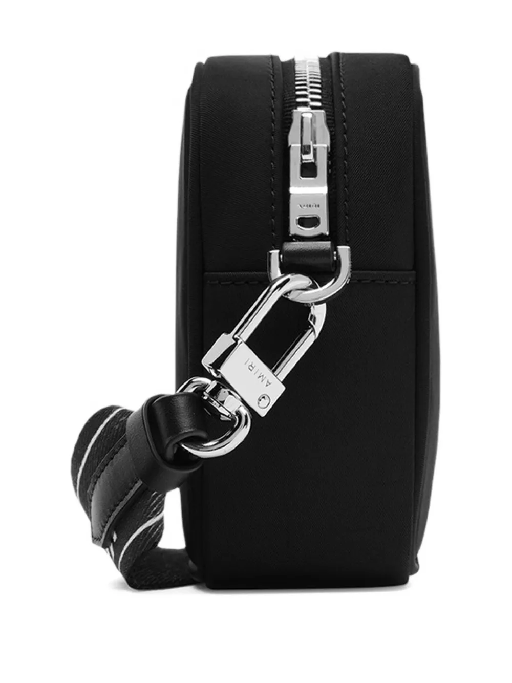 AMIRI Crossbodytas met logoprint Zwart