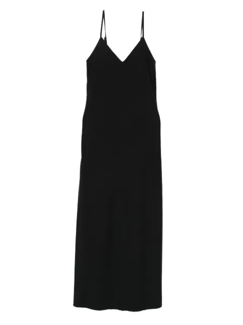 Kristensen Du Nord vestido con cuello en V