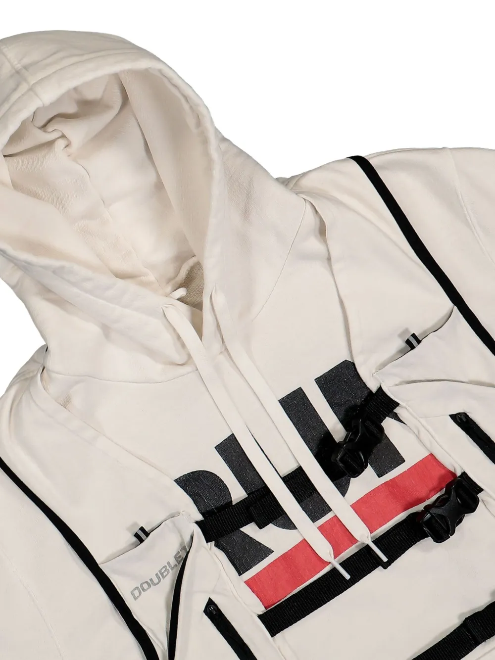 Doublet Felpa Trail Vest con cappuccio | Abbigliamento | Image 4
