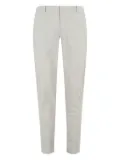 Duno tapered trousers - White