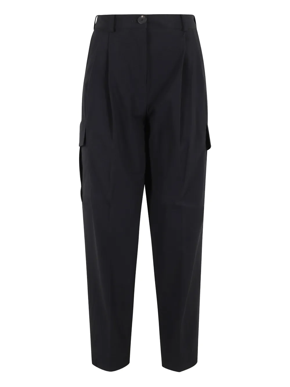 Rrd Pleated Cargo Pants