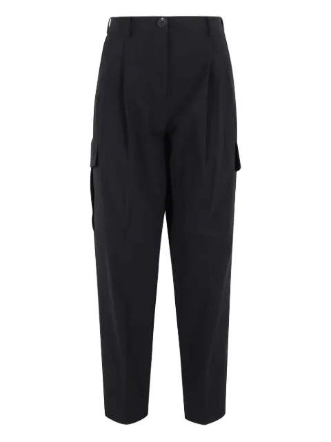 RRD pleated cargo pants