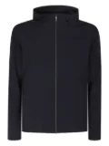 RRD hooded zip-up jacket - Black