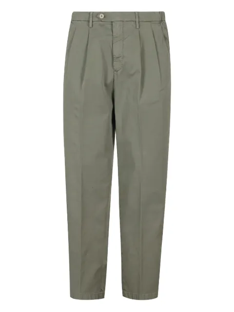 Briglia 1949 Imperia pleated trousers
